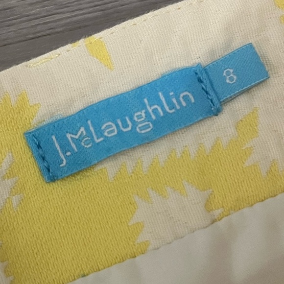 J. McLaughlin Textured Knit Skirt - Picture 4 of 8